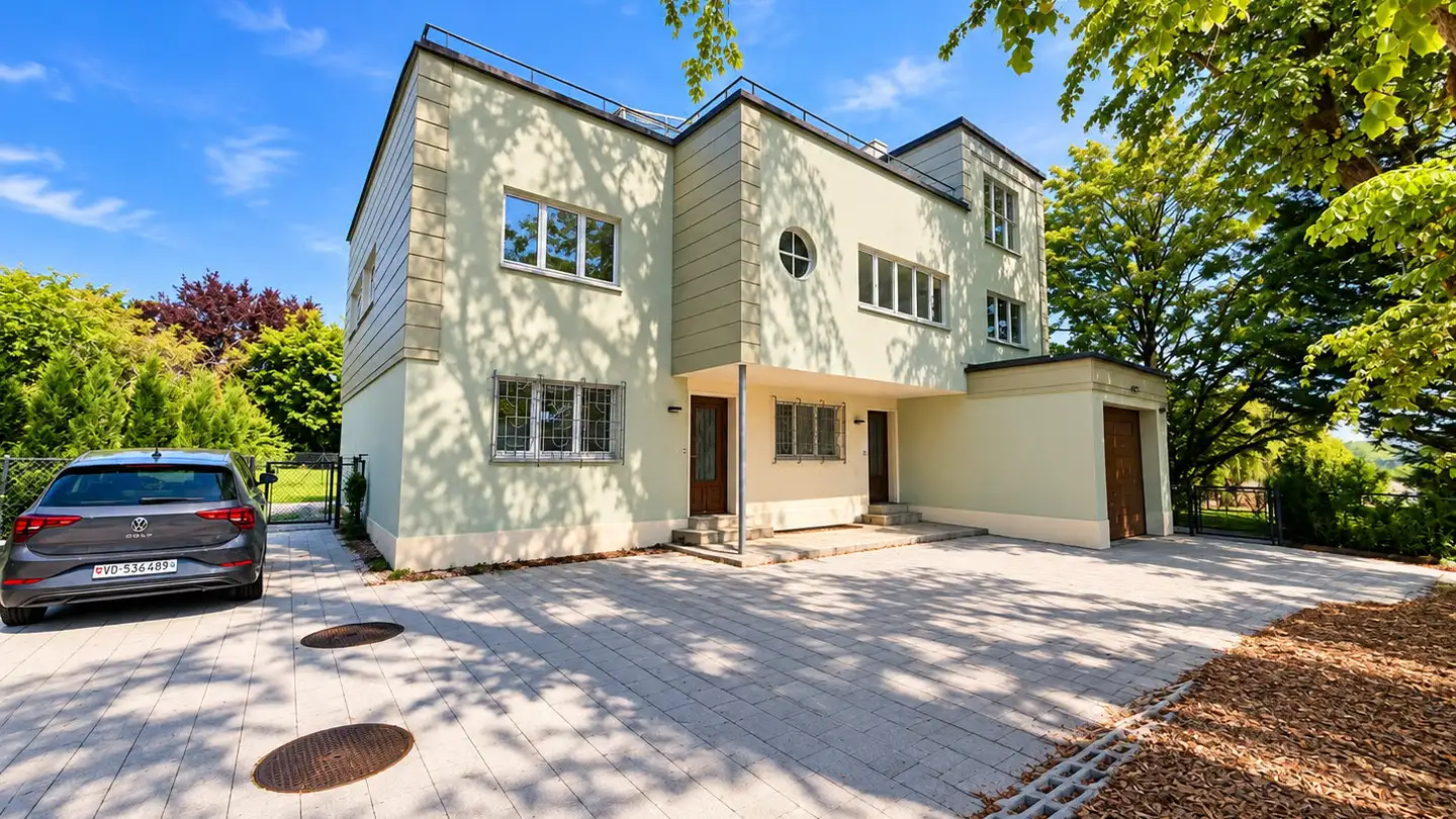 Wohnung mieten - Rue De Bellevue 13, 1038 Bercher - Foto 4