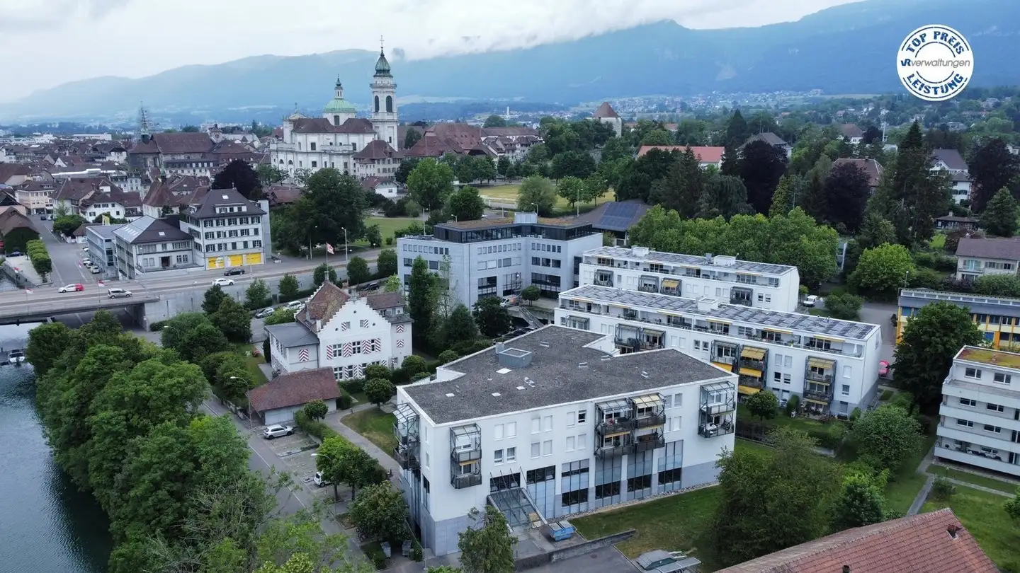 Office space for rent - Rosenweg 2, 4500 Solothurn