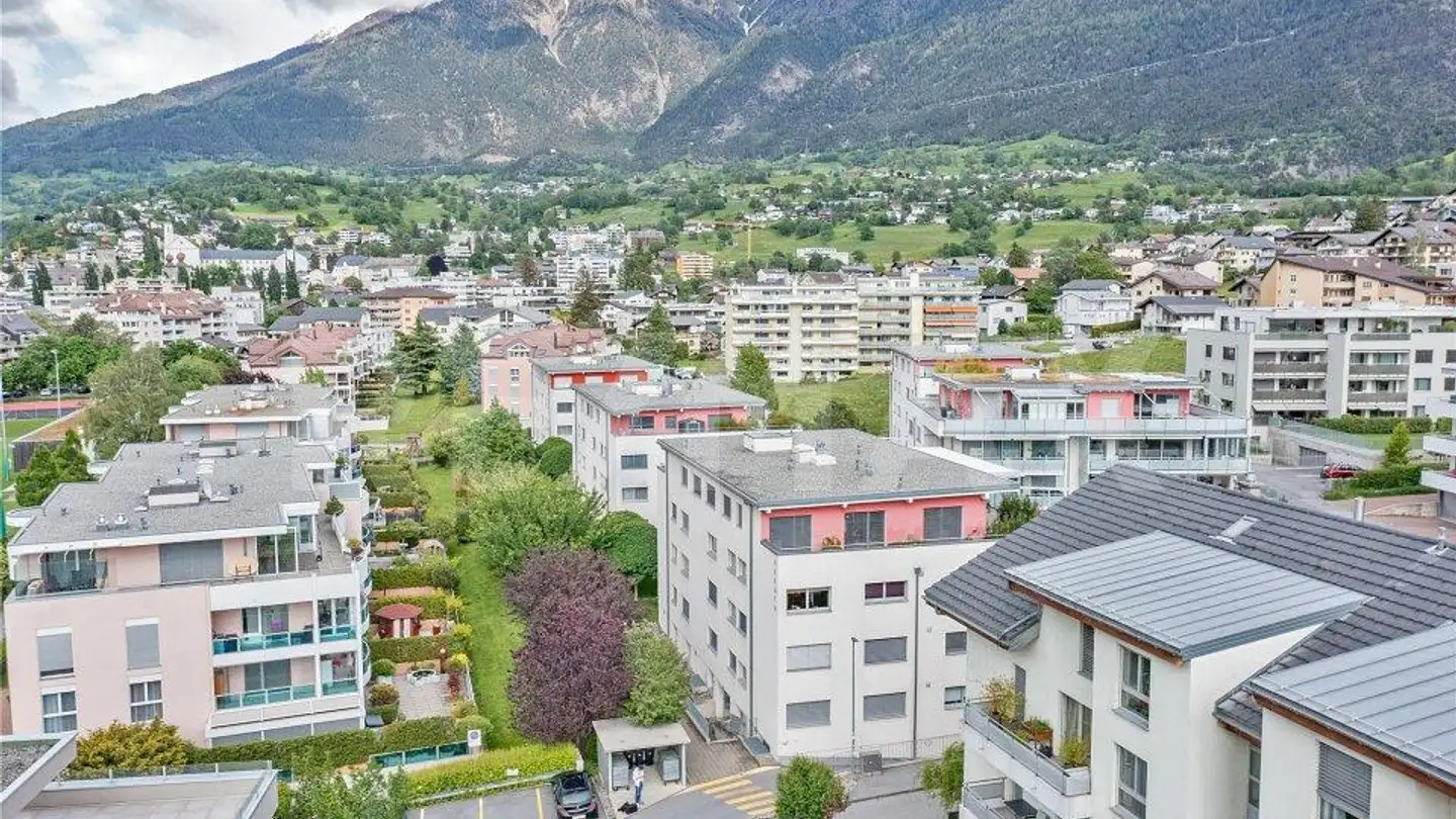 Appartamento in affitto - 3900 Brig