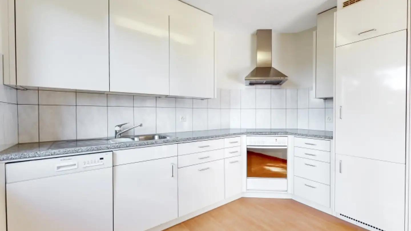 Apartment for rent - Werkhofstrasse 5, 4562 Biberist
