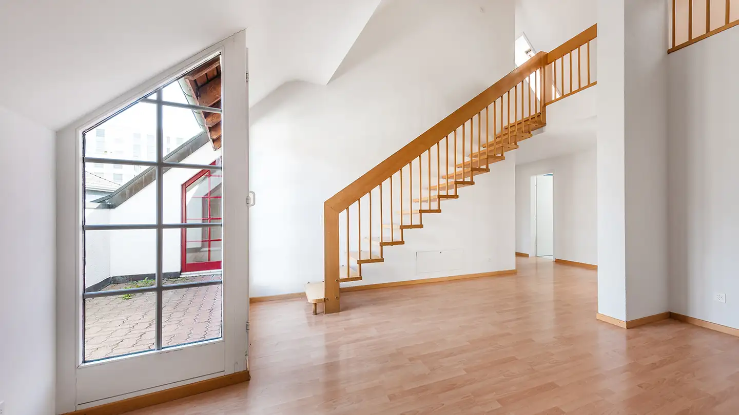 Wohnung mieten - Zentralstrasse 9, 8212 Neuhausen am Rheinfall - Foto 2