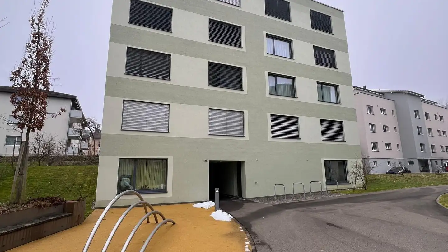 Appartamento in affitto - Neudorfstrasse 25 D, 9240 Uzwil