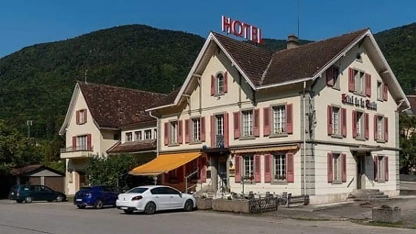 Appartamento in affitto - Rue De La Reuchenette 3, 2603 Péry - Foto 4