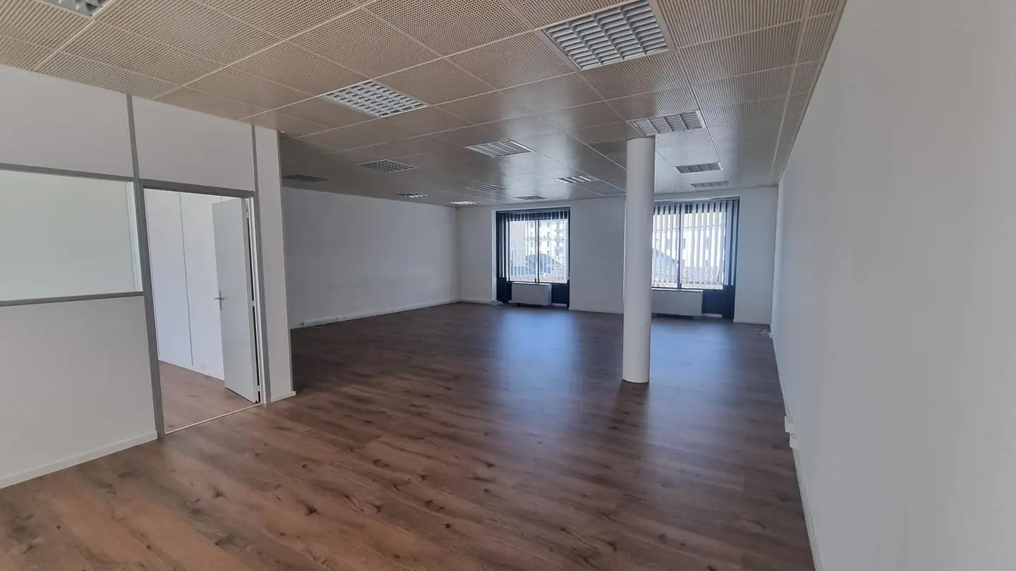 Spazio ufficio in affitto - Via Antonio Ciseri 23, 6600 Locarno - Photo 3