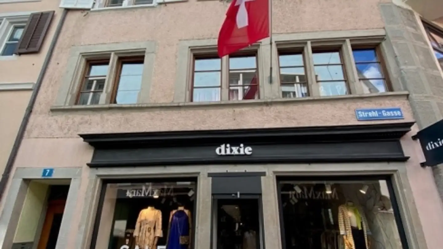 Appartamento in affitto - Strehlgasse 7, 8001 Zürich