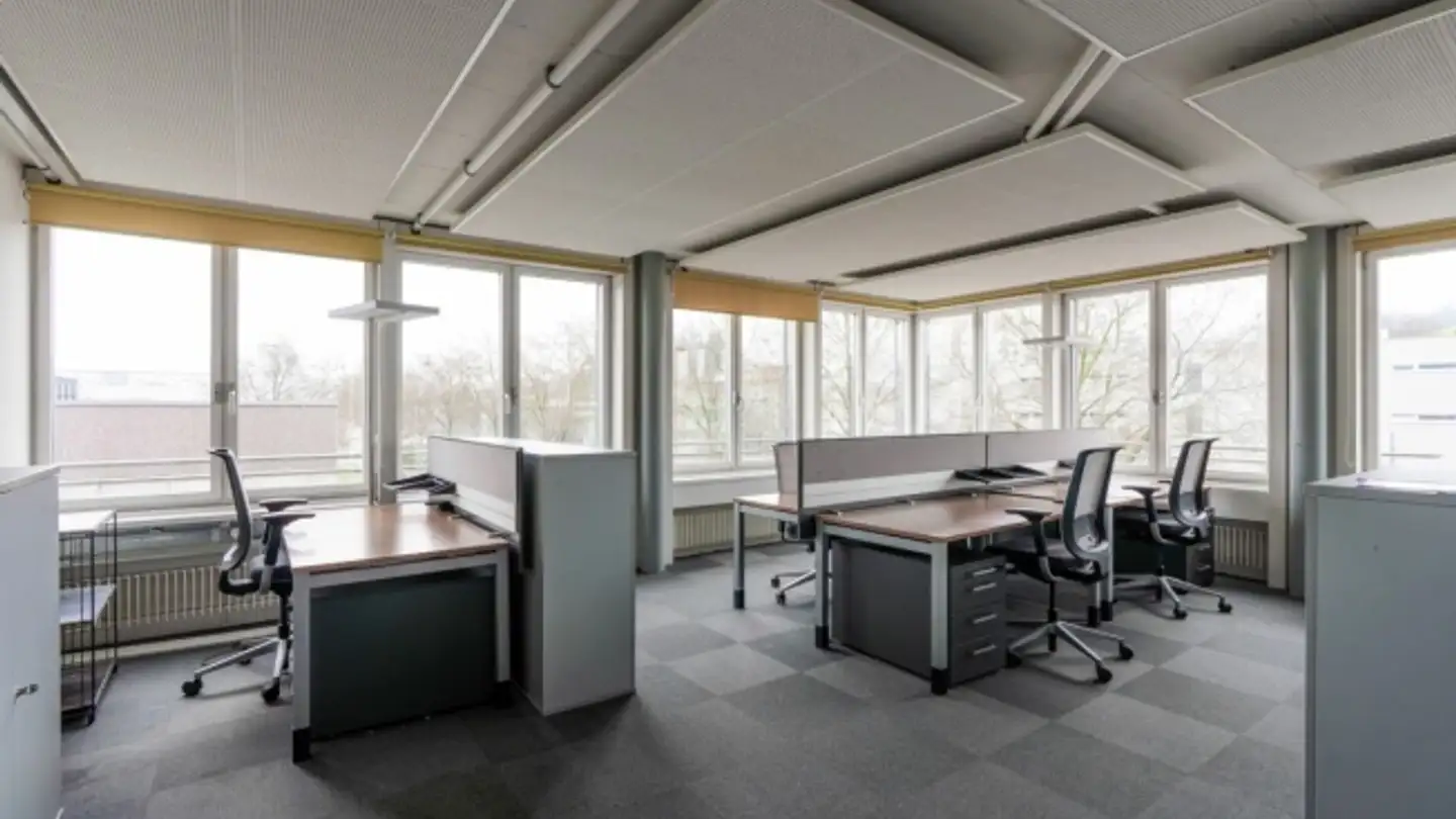 Bureau à louer - Zürcherstrasse 111, 8952 Schlieren