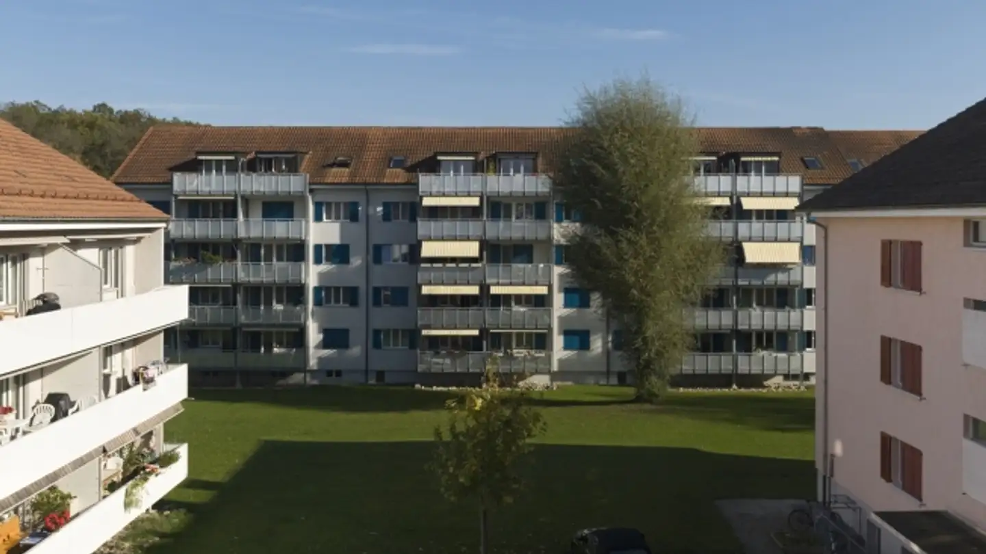 Appartamento in affitto - Heiniweg 6, 8404 Winterthur