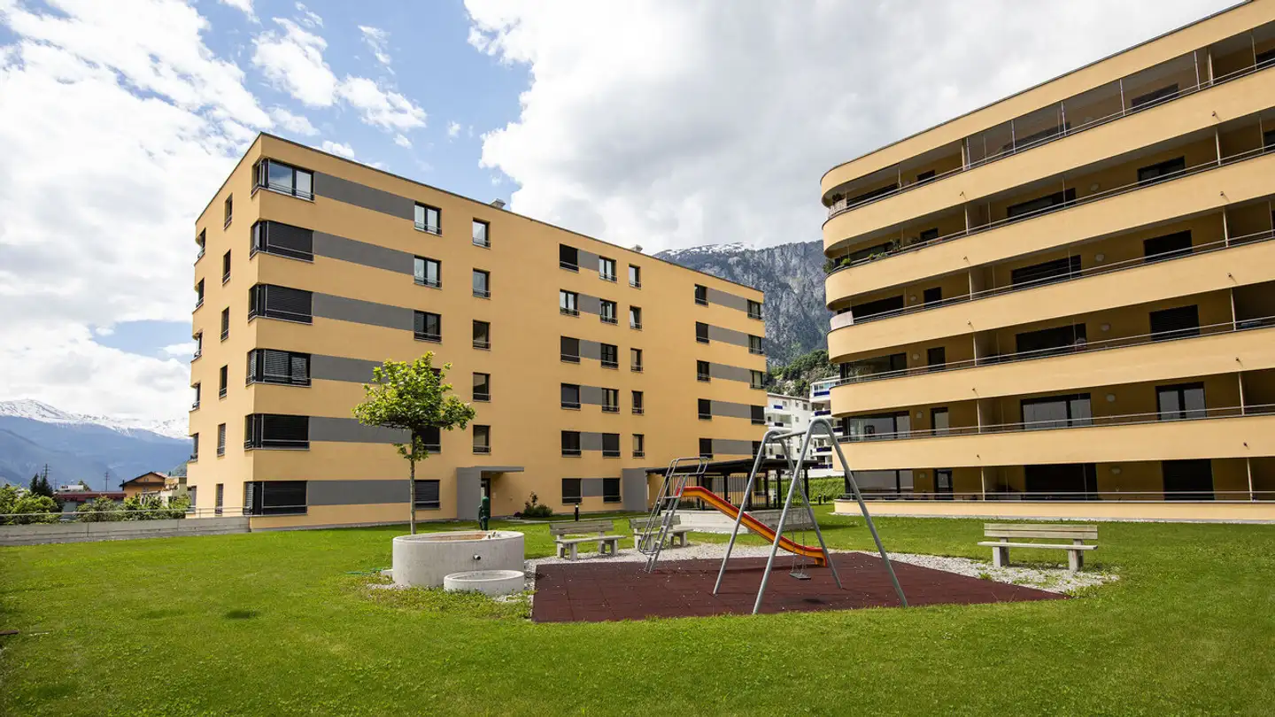 Wohnung mieten - Furkastrasse, 3904 Naters