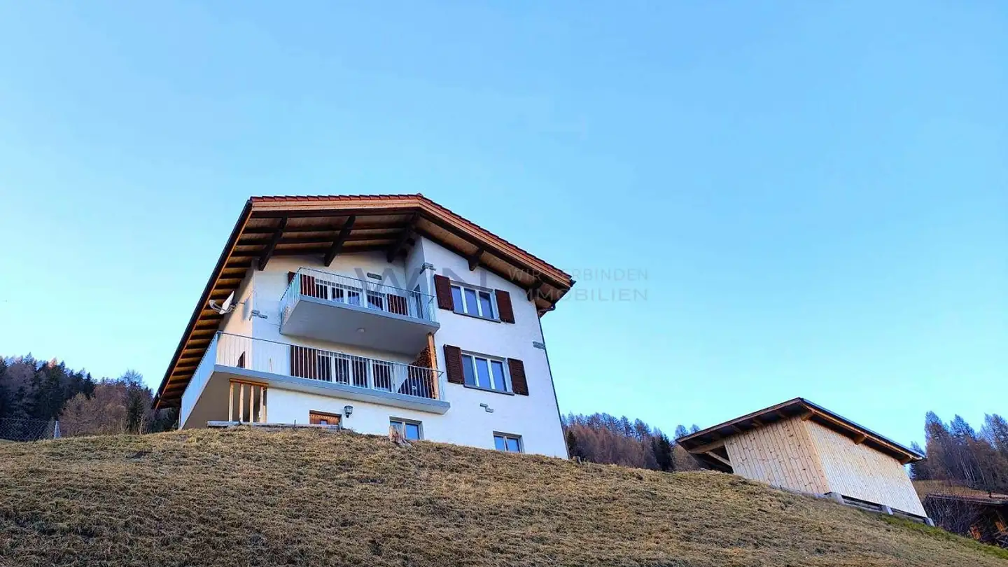 Single house for sale - 7082 Vaz/Obervaz