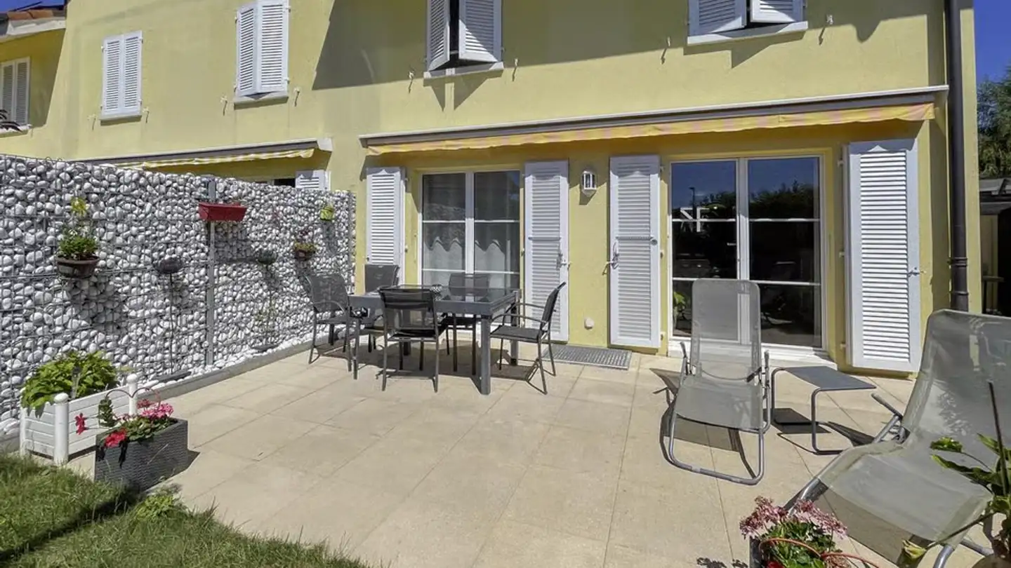 Maison individuelle à louer - 1040 Echallens