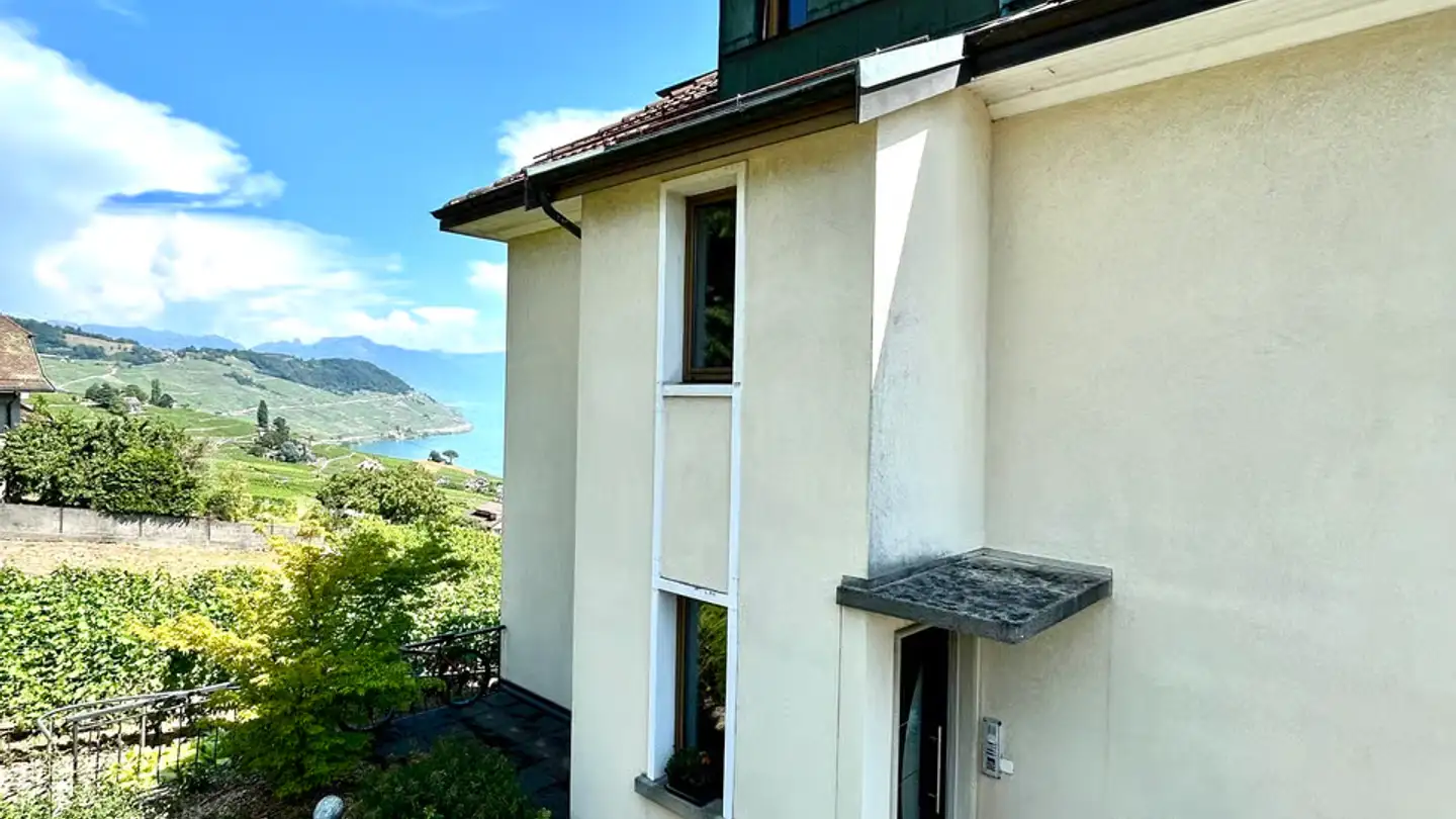 Apartment for rent - Chemin De Baussan 4, 1091 Grandvaux