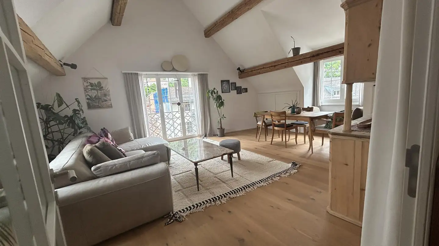 Appartamento in affitto - Arcas 3, 7000 Chur
