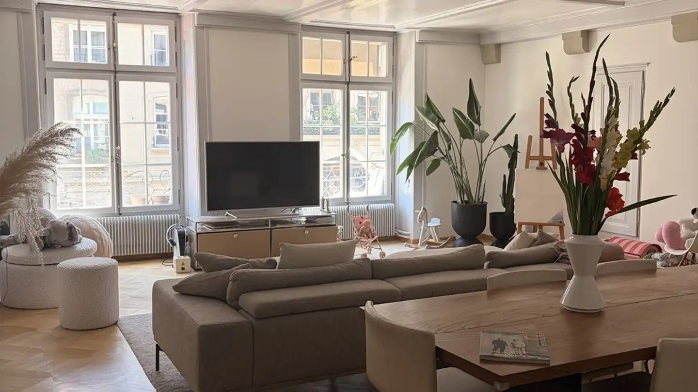 Appartement à louer - Gerechtigkeitsgasse 30, 3011 Bern