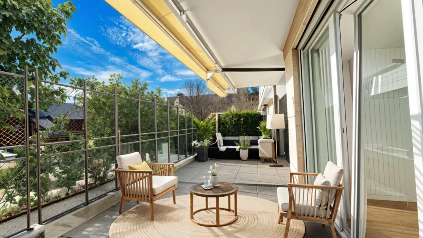 Appartement à vendre - 1260 Nyon