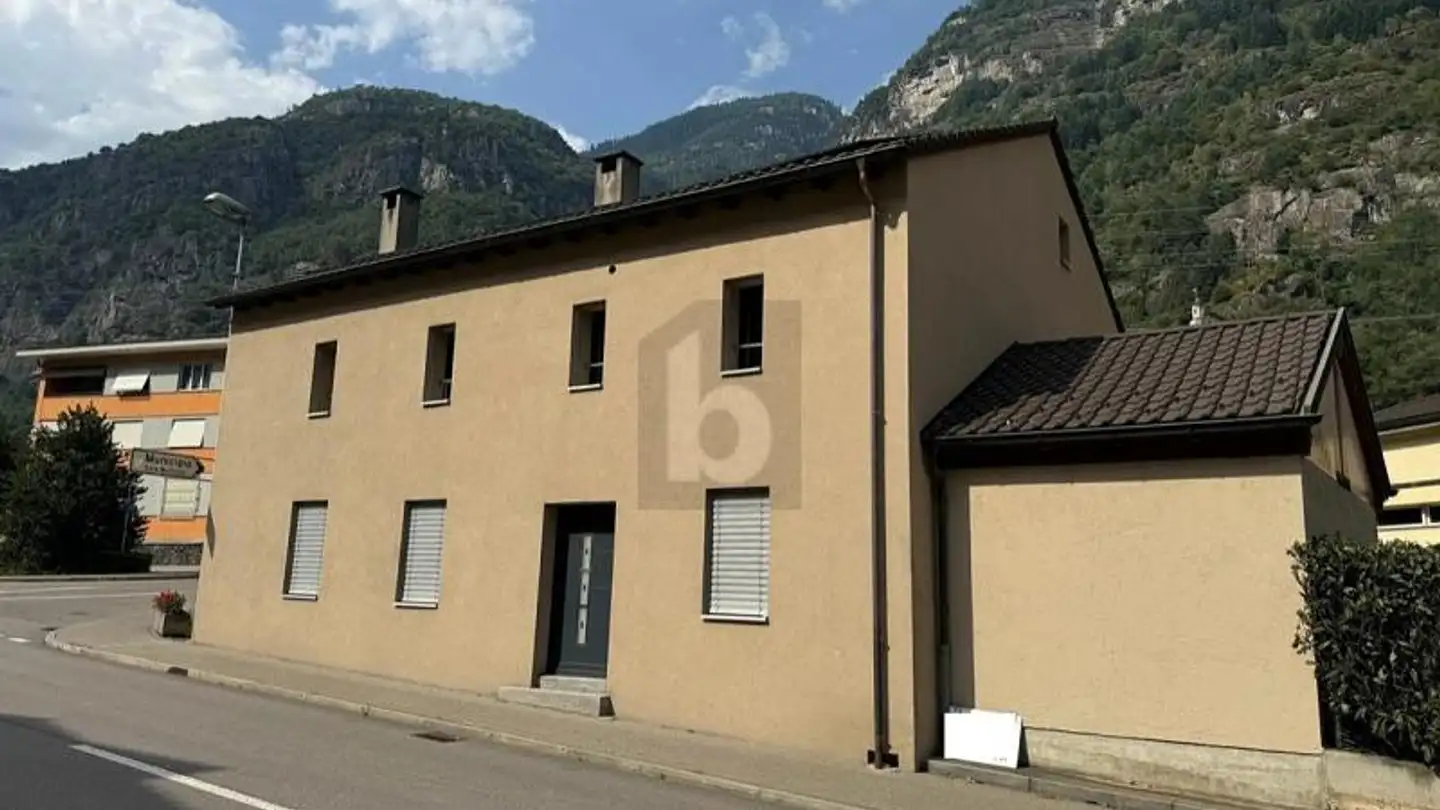 Semi-detached house for sale - 6743 Bodio TI