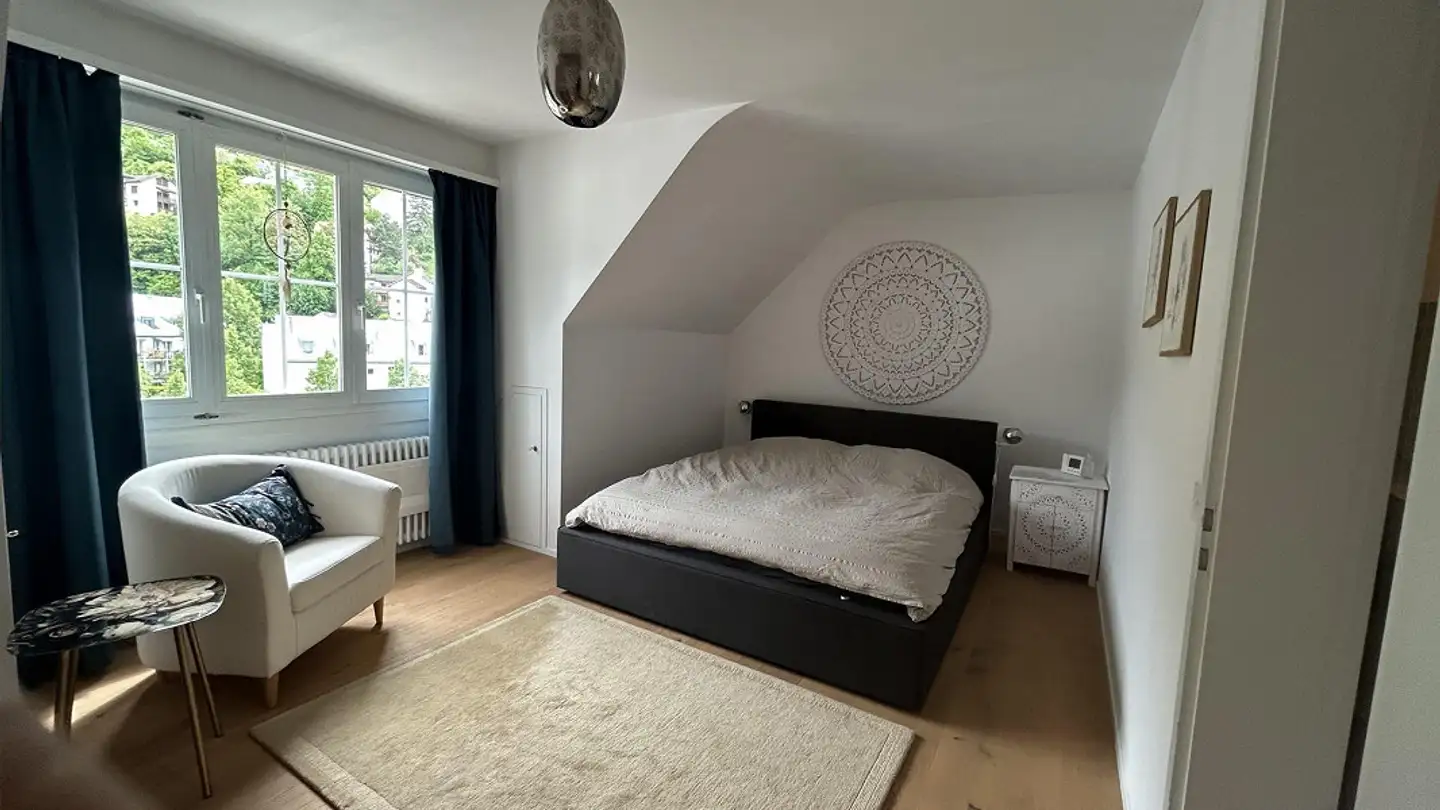 Appartamento in affitto - Arcas 3, 7000 Chur - Foto 3