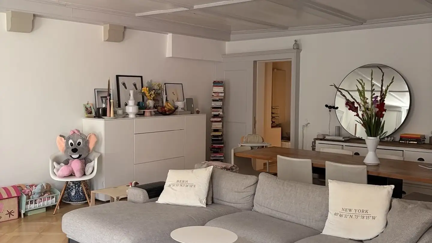 Appartement à louer - Gerechtigkeitsgasse 30, 3011 Bern - Photo 2