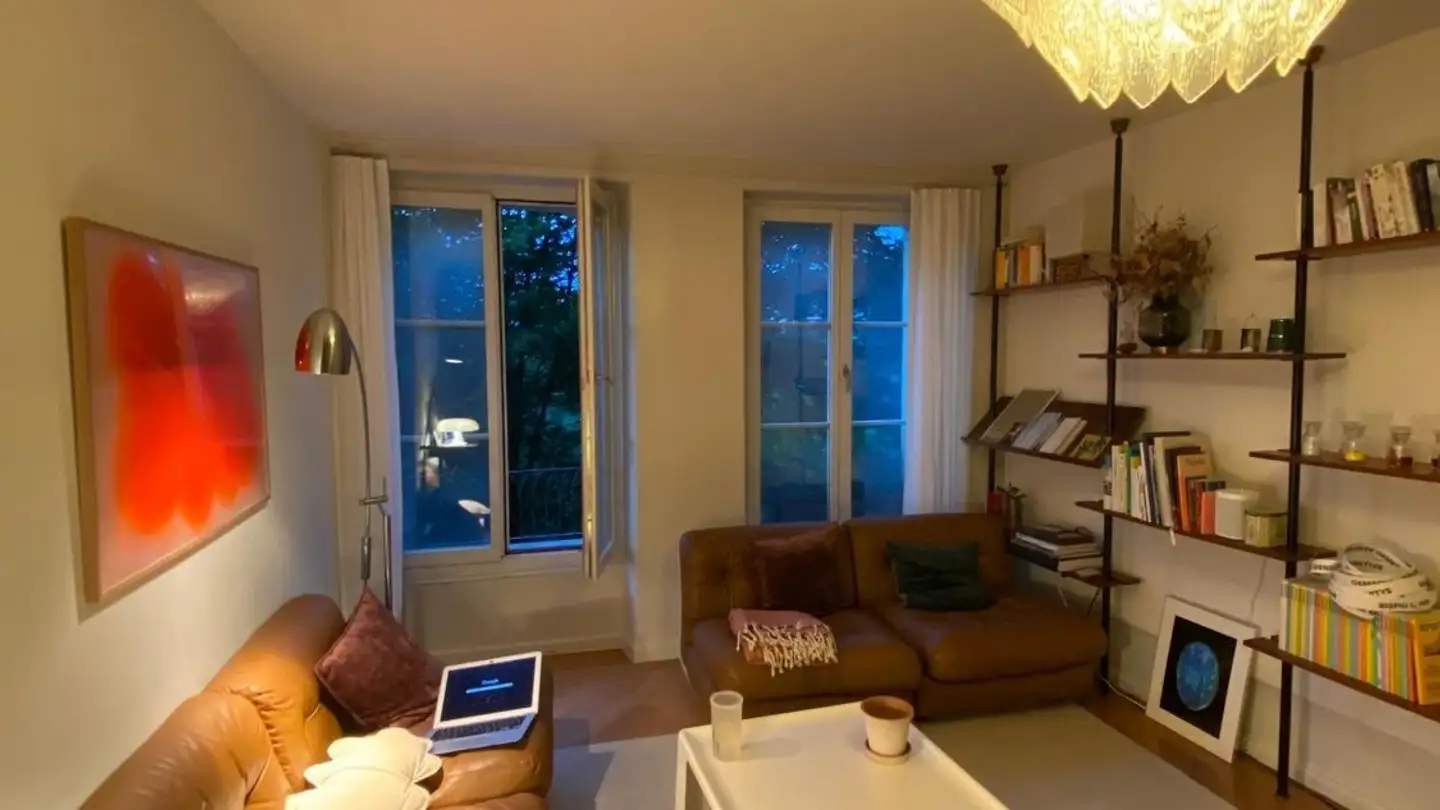 Zimmer mieten - Brunngasse, 3011 Bern
