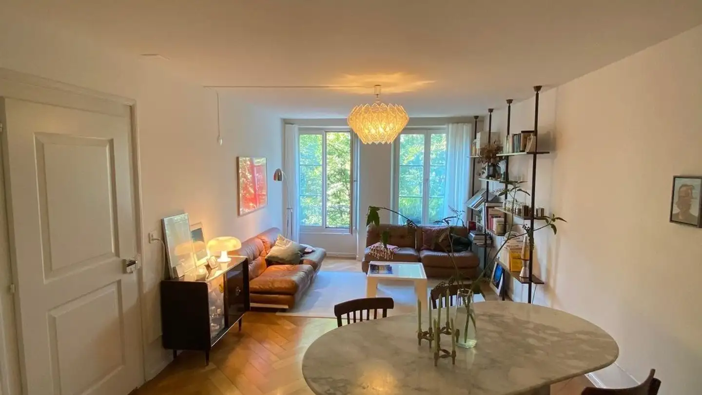 Zimmer mieten - Brunngasse, 3011 Bern - Foto 2