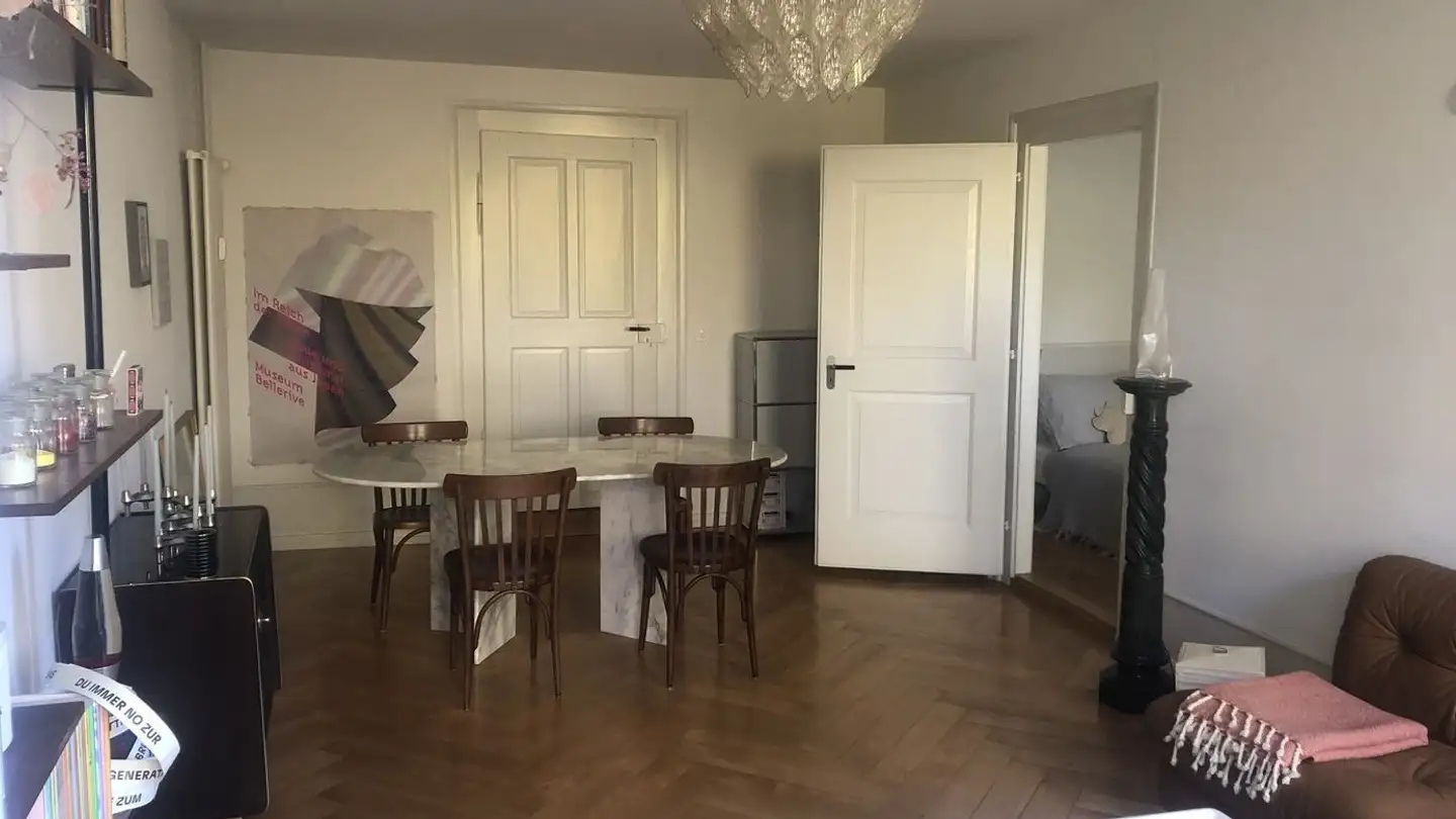 Zimmer mieten - Brunngasse, 3011 Bern - Foto 3