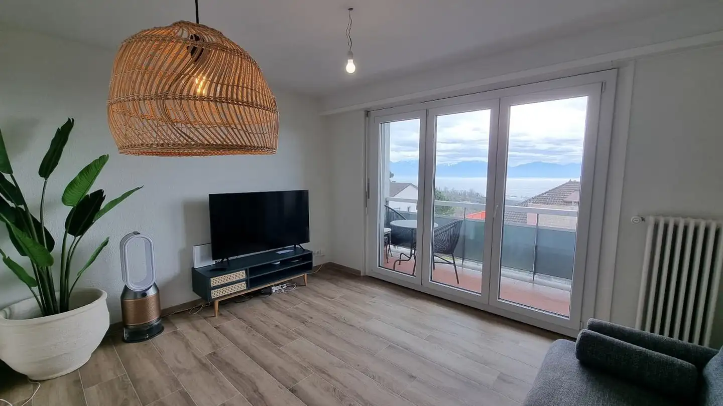 Apartment for rent - Chemin De Rionza 21, 1020 Renens VD