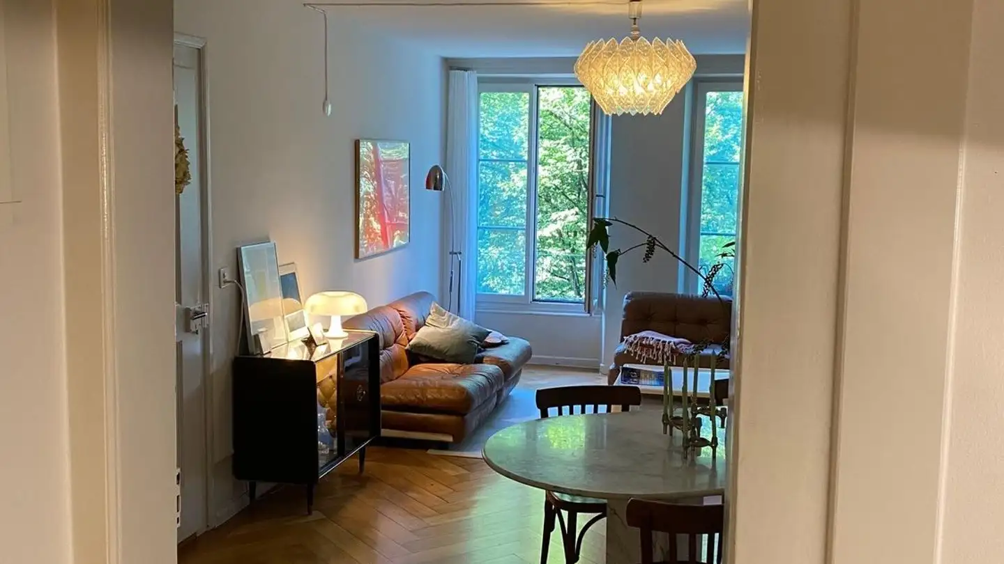 Zimmer mieten - Brunngasse, 3011 Bern - Foto 4