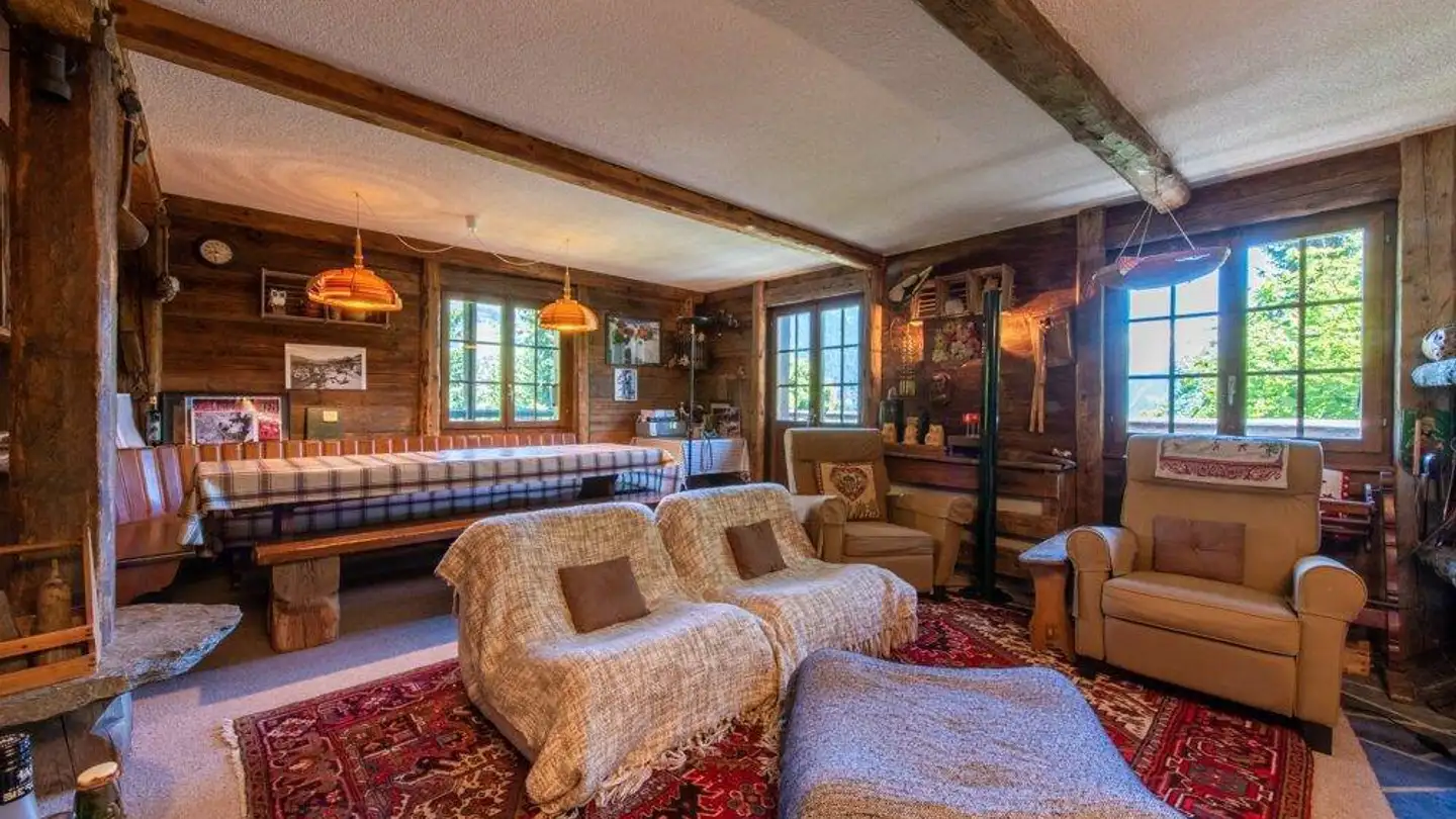 Chalet in vendita - Chemin De Saint-Christophe, 1936 Verbier - Foto 2