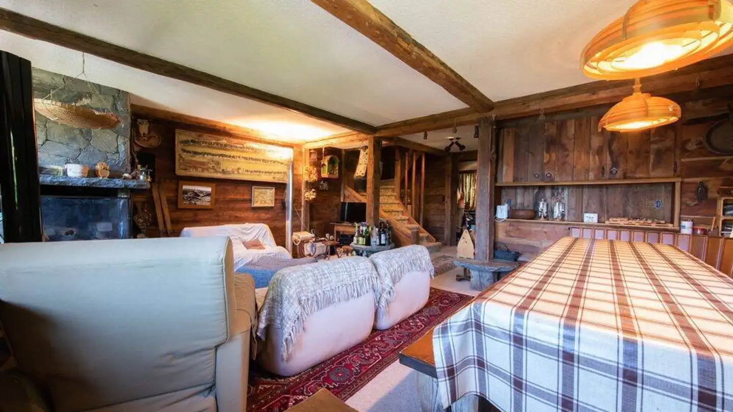 Chalet in vendita - Chemin De Saint-Christophe, 1936 Verbier - Foto 3