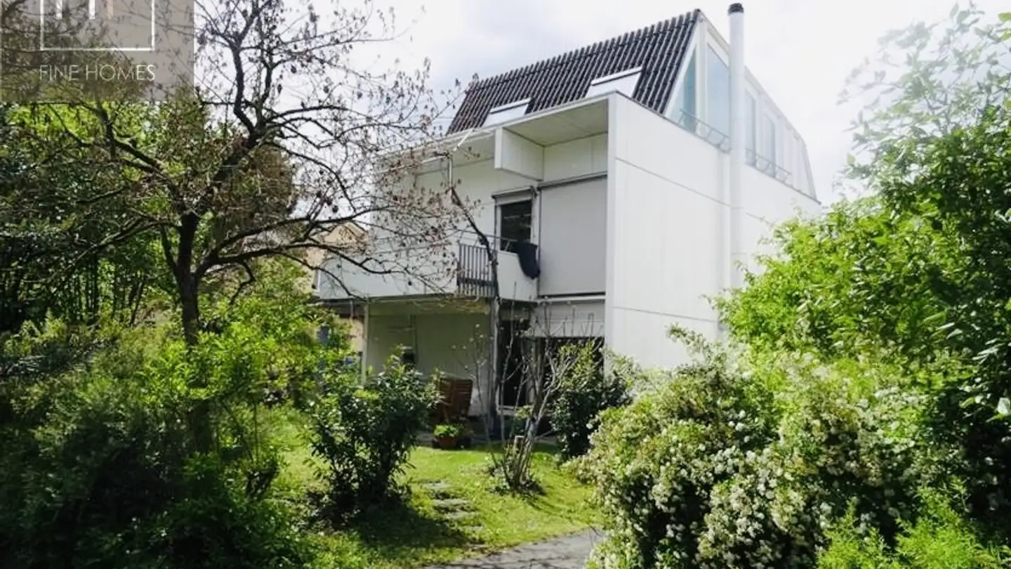 Single house for rent - Wilhelm Haas-Weg, 4142 Münchenstein