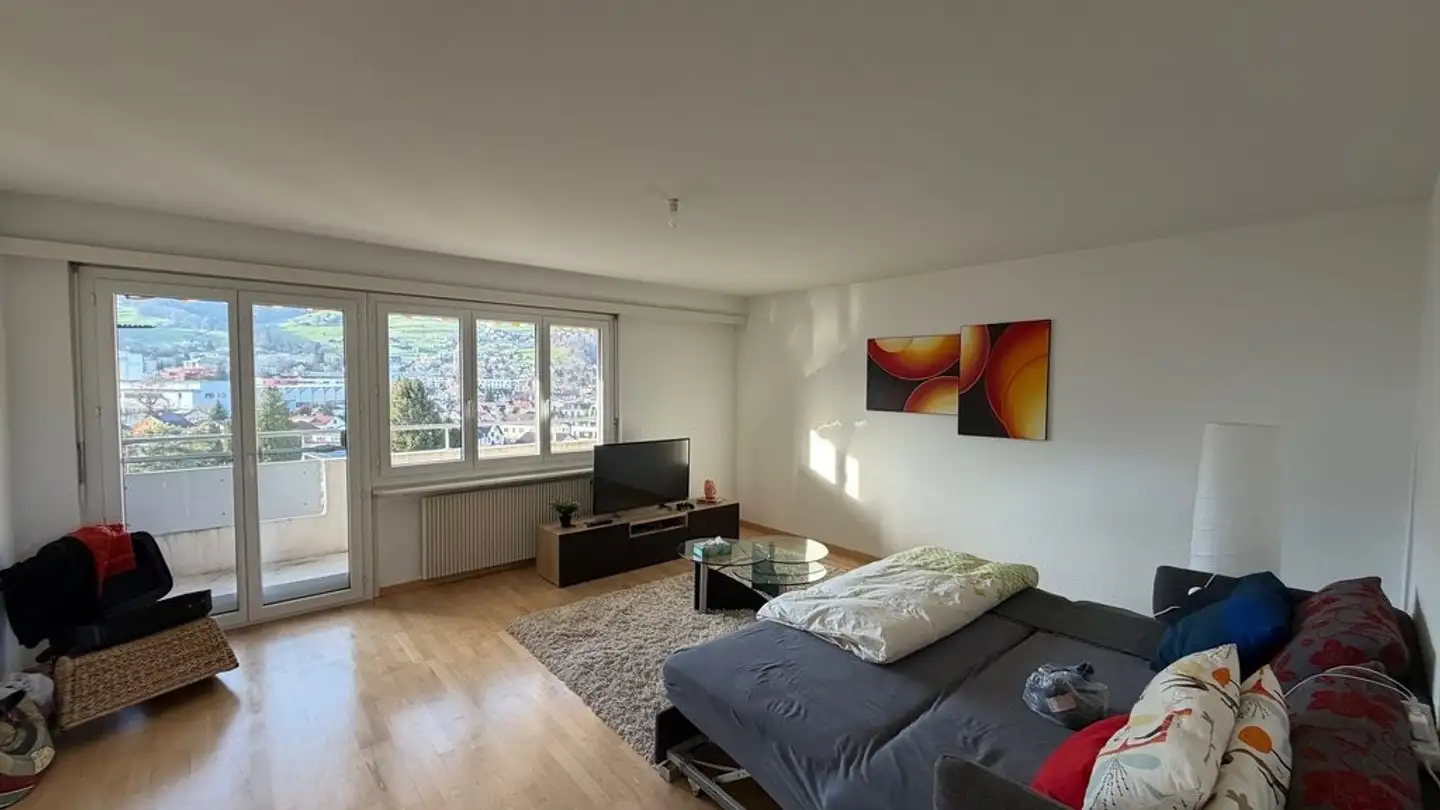 Wohnung mieten - Nordstrasse 12, 9450 Altstätten SG - Foto 2