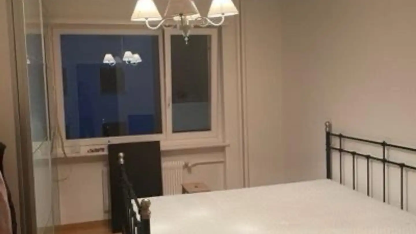 Chambre à louer - Viktoriastrasse, 8050 Zürich