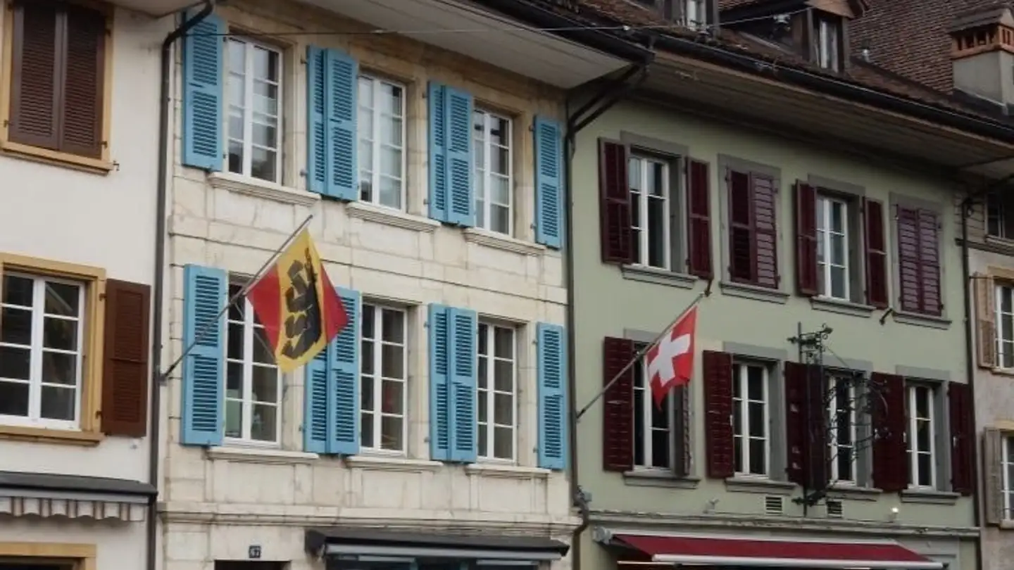 Appartamento in affitto - Hauptstrasse 67, 2560 Nidau