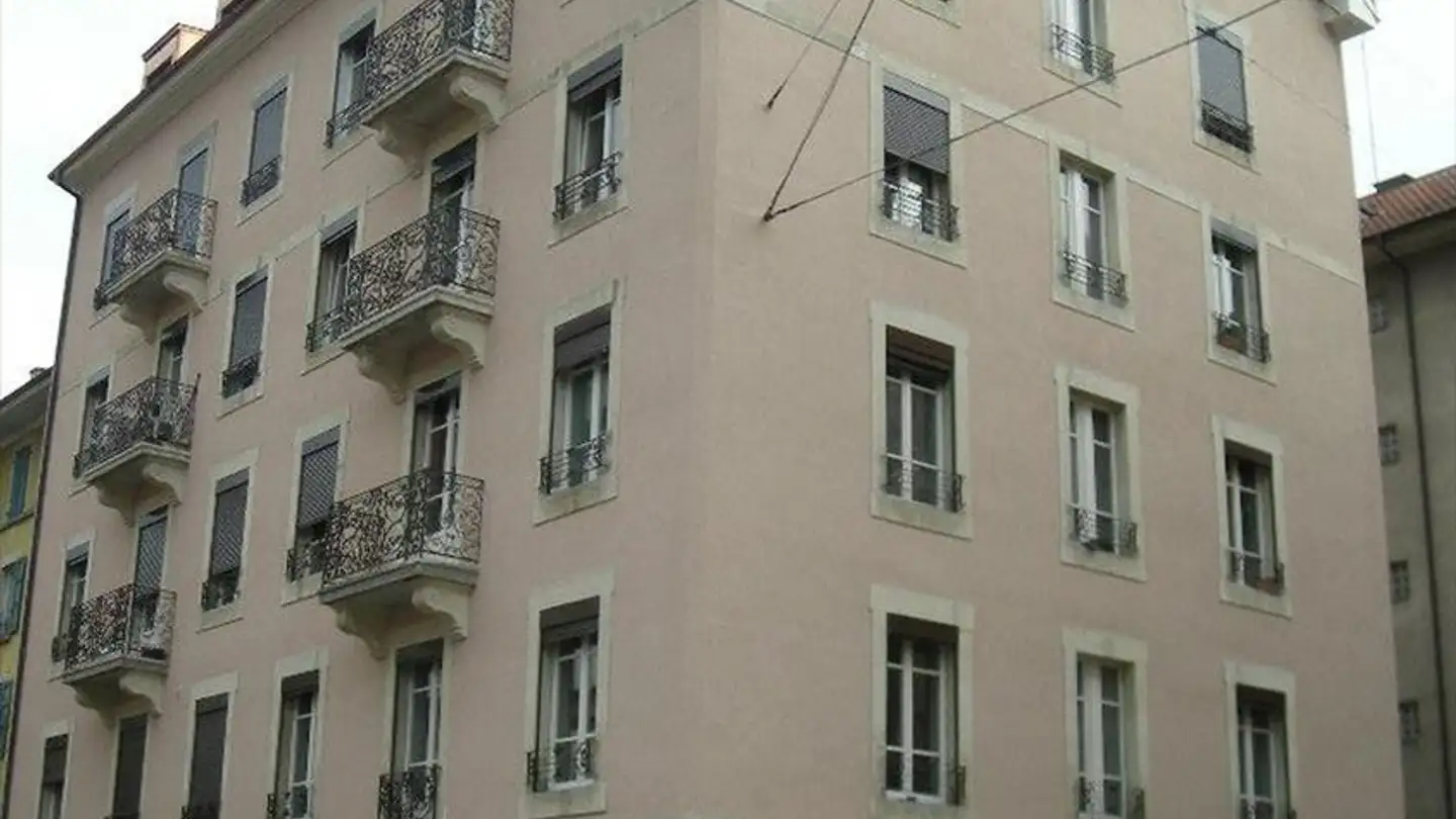 Appartamento in affitto - 1227 Les Acacias