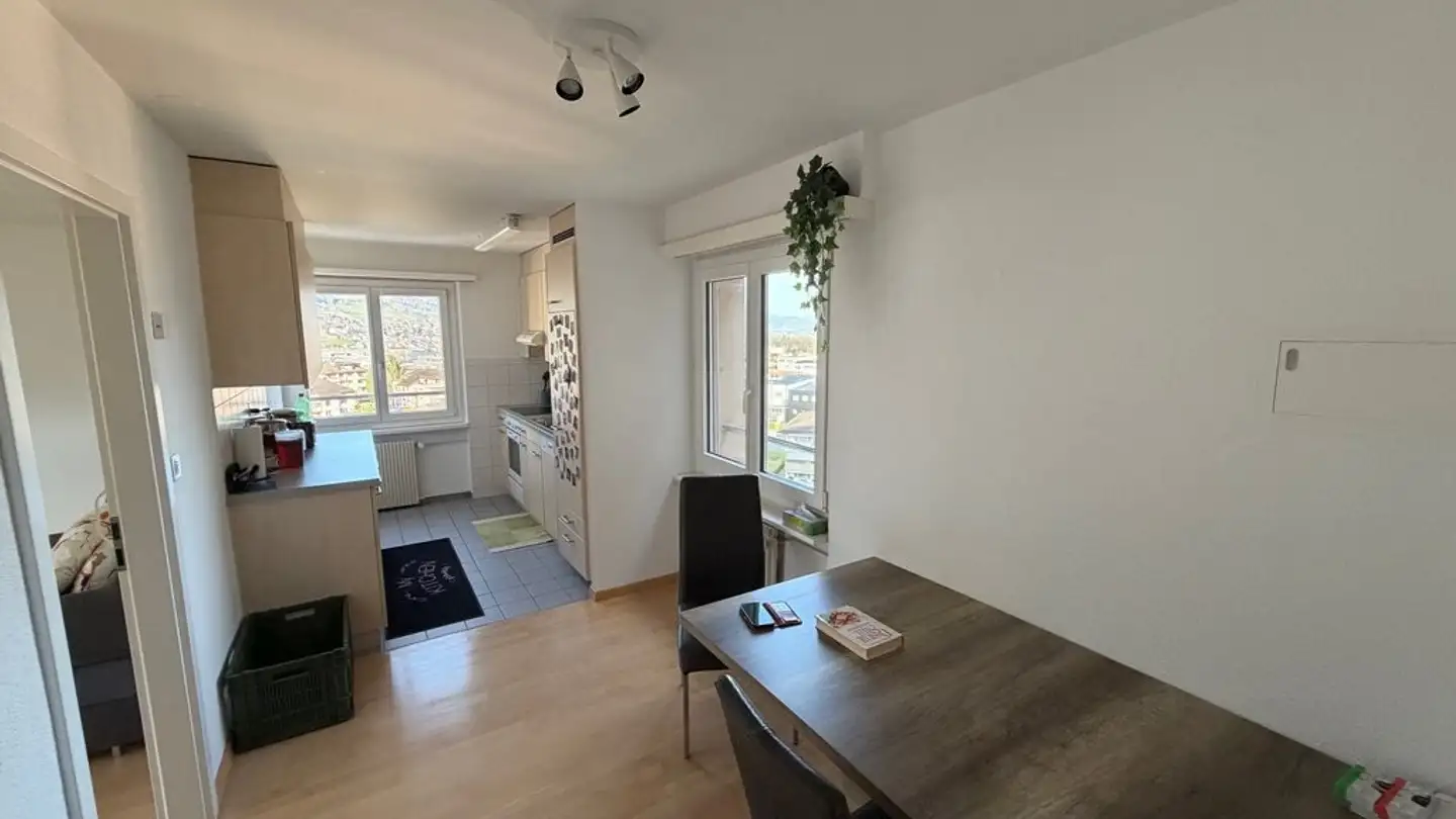 Wohnung mieten - Nordstrasse 12, 9450 Altstätten SG - Foto 3