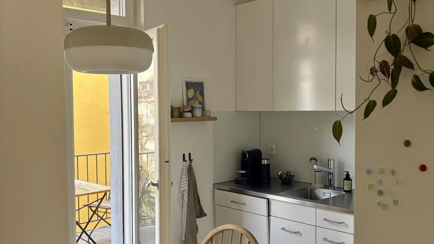 Appartement à louer - Rufacherstrasse 26, 4055 Basel - Photo 2
