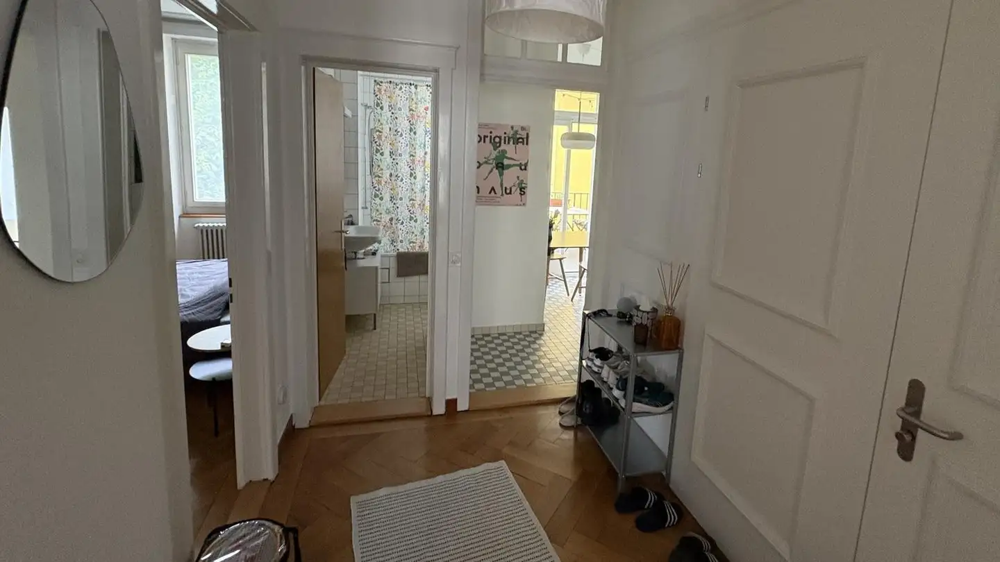 Appartement à louer - Rufacherstrasse 26, 4055 Basel - Photo 4