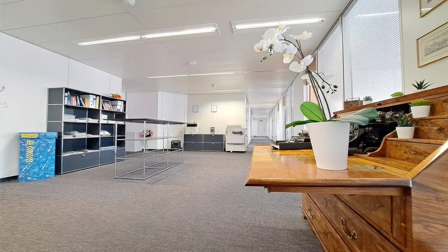 Office space for rent - Täfernstrasse 26, 5405 Dättwil AG - Photo 3
