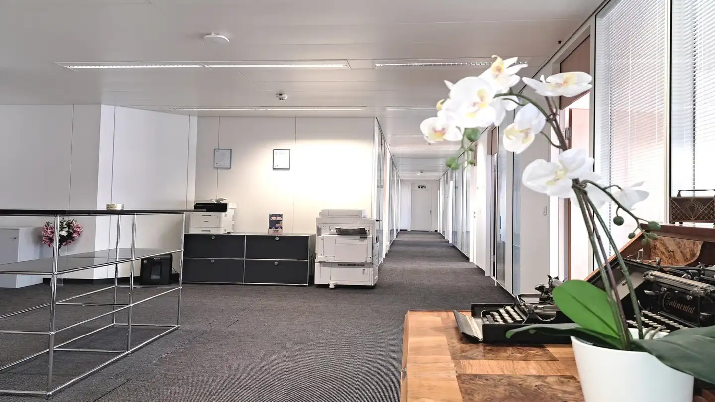 Office space for rent - Täfernstrasse 26, 5405 Dättwil AG - Photo 4