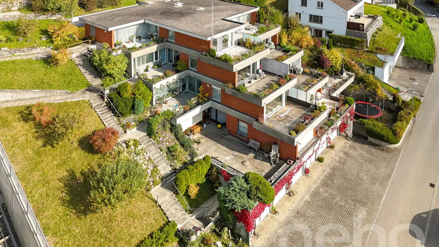 Appartamento a gradini in vendita - 5024 Küttigen