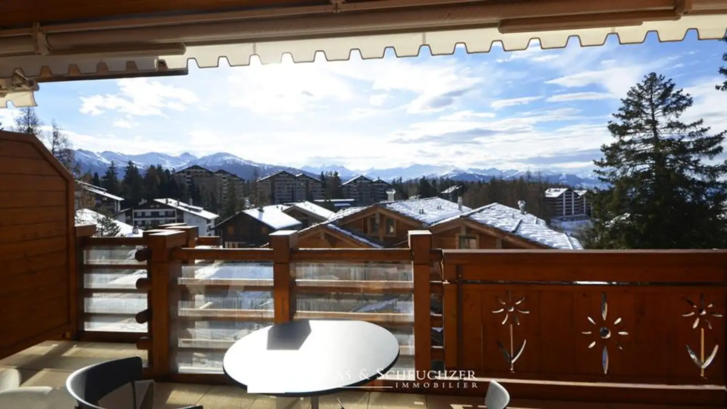 Appartamento in vendita - Route De Crans-Montana, 3963 Montana - Foto 3