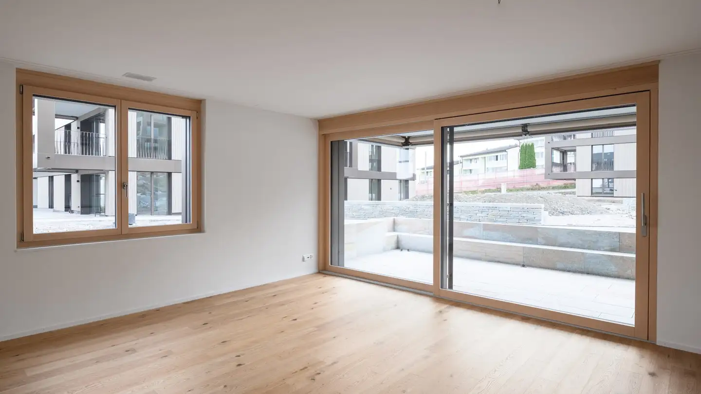 Wohnung mieten - Untere Schwandenstrasse 23, 8805 Richterswil