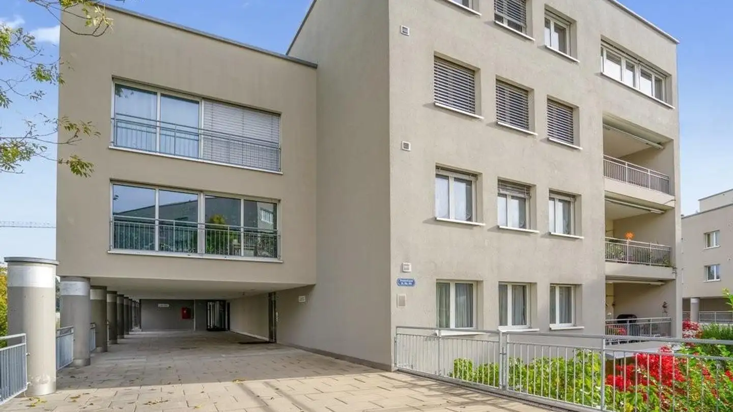 Wohnung mieten - Brauerstrasse 79b, 9016 St. Gallen