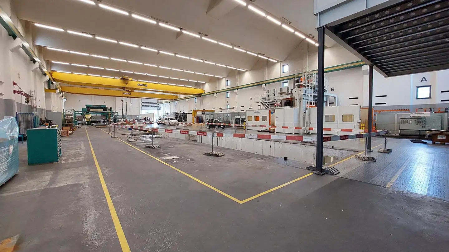 Gewerbe mieten - Hauptstrasse 141, 4937 Ursenbach - Foto 2