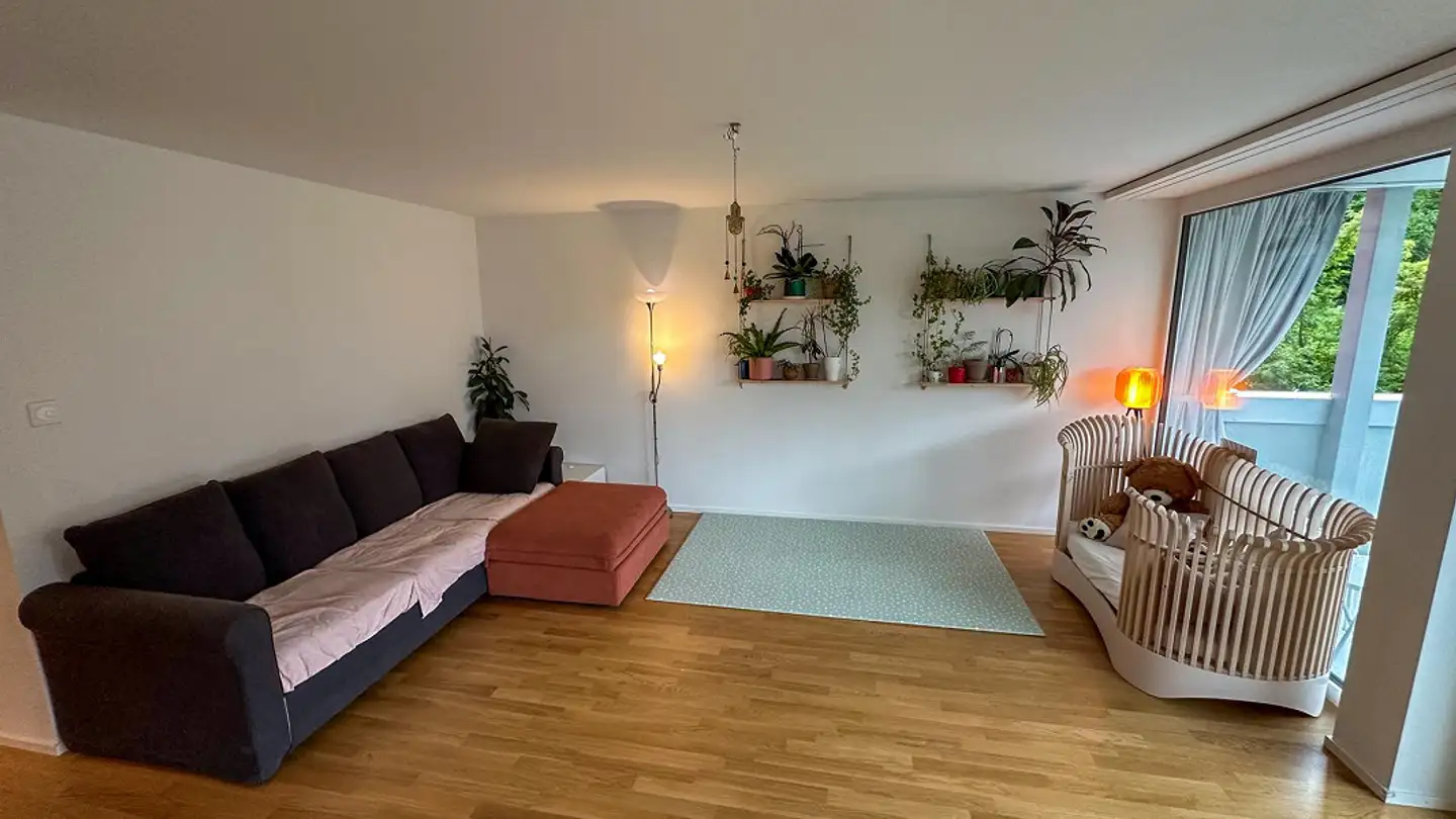 Single room for rent - 6006 Luzern