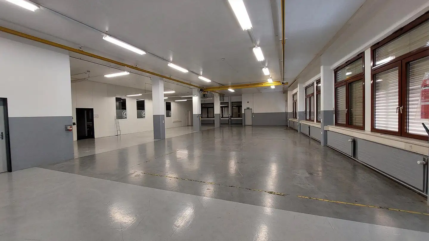 Gewerbe mieten - Hauptstrasse 141, 4937 Ursenbach - Foto 4