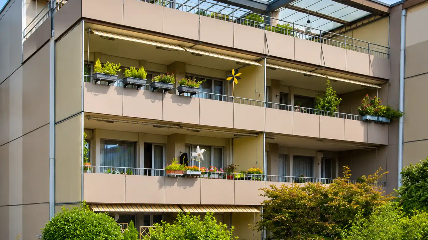 Apartment for sale - Heidenhubelstrasse 26, 4500 Solothurn