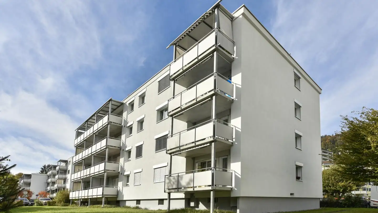 Wohnung mieten - Kreuzhausweg 3, 6010 Kriens