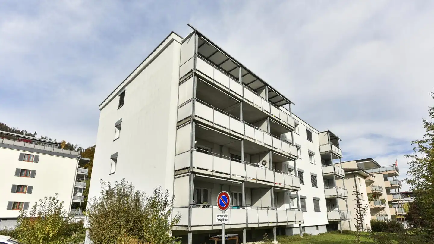 Wohnung mieten - Kreuzhausweg 3, 6010 Kriens - Foto 2