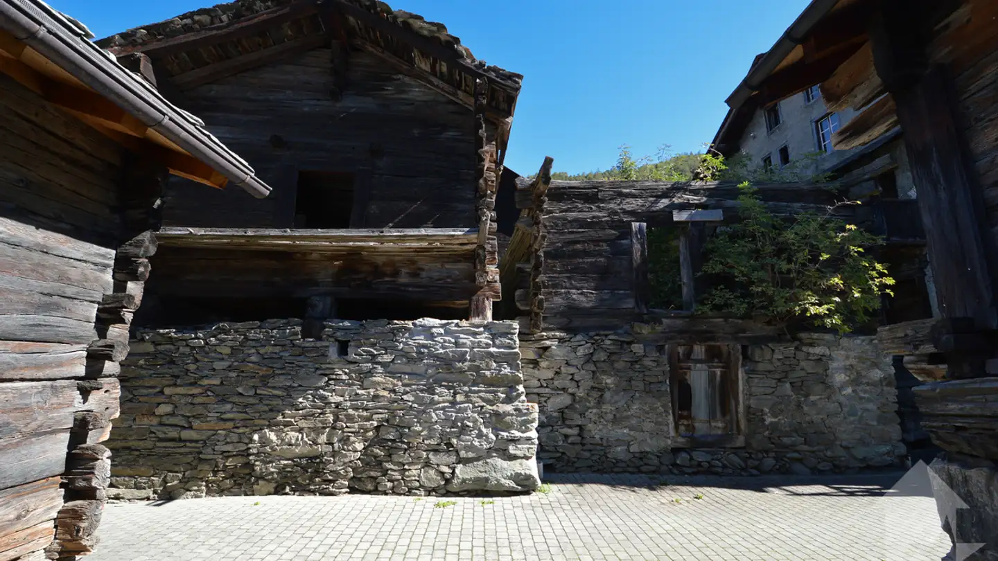 Spazio di archiviazione in vendita - Oberstalden, 3932 Visperterminen - Foto 3