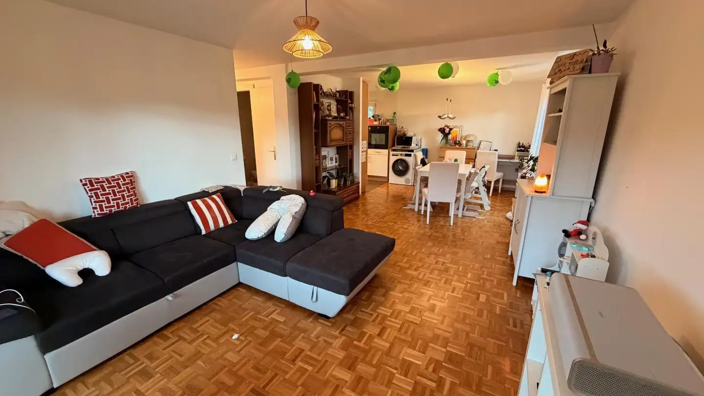 Wohnung mieten - Place Centrale 7, 1305 Penthalaz - Foto 2